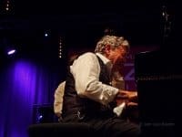 Monty Alexander & The Full Monty Saint Emilion Jazz Festival le 20 juillet 2013