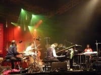 Monty Alexander & The Full Monty Saint Emilion Jazz Festival le 20 juillet 2013