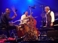 Monty Alexander & The Full Monty Saint Emilion Jazz Festival le 20 juillet 2013