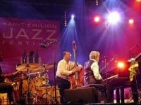 Monty Alexander & The Full Monty Saint Emilion Jazz Festival le 20 juillet 2013