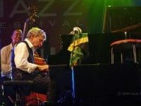 Monty Alexander & The Full Monty Saint Emilion Jazz Festival le 20 juillet 2013