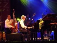 Monty Alexander & The Full Monty Saint Emilion Jazz Festival le 20 juillet 2013