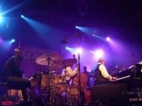 Monty Alexander & The Full Monty Saint Emilion Jazz Festival le 20 juillet 2013