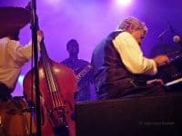 Monty Alexander & The Full Monty Saint Emilion Jazz Festival le 20 juillet 2013