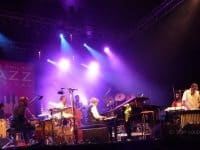 Monty Alexander & The Full Monty Saint Emilion Jazz Festival le 20 juillet 2013