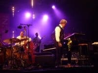 Monty Alexander & The Full Monty Saint Emilion Jazz Festival le 20 juillet 2013