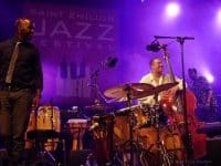 Monty Alexander & The Full Monty Saint Emilion Jazz Festival le 20 juillet 2013