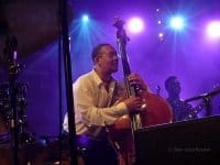 Monty Alexander & The Full Monty Saint Emilion Jazz Festival le 20 juillet 2013