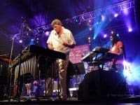 Monty Alexander & The Full Monty Saint Emilion Jazz Festival le 20 juillet 2013