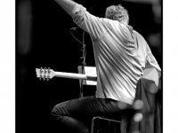 Rodolphe Burger au Rocher de Palmer