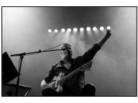 Rodolphe Burger au Rocher de Palmer