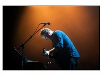 Rodolphe Burger au Rocher de Palmer