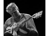 Rodolphe Burger au Rocher de Palmer