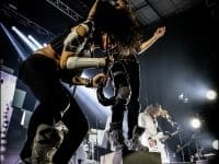 Shaka Ponk - 2014 - Krakatoa - Béranger Tillard