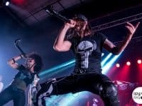 Shaka Ponk - 2014 - Krakatoa - Benjamin Pavone