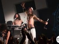 Shaka Ponk - 2014 - Krakatoa - Benjamin Pavone