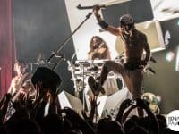 Shaka Ponk - 2014 - Krakatoa - Benjamin Pavone