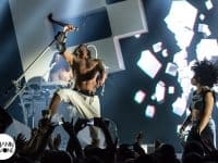 Shaka Ponk - 2014 - Krakatoa - Benjamin Pavone