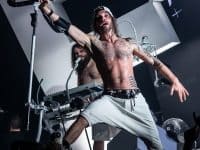 Shaka Ponk - 2014 - Krakatoa - Benjamin Pavone