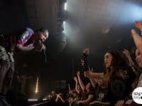 Skip The Use - Krakatoa - 2014 - Benjamin Pavone