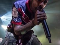 Skip The Use - Krakatoa - 2014 - Benjamin Pavone