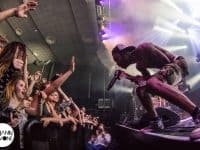 Skip The Use - Krakatoa - 2014 - Benjamin Pavone