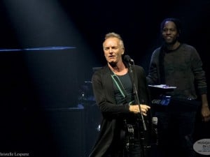 Sting - Arkea Arena - Photo : Christelle Lesparre