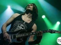 Elyose au Krakatoa - 2014 - Benjamin Pavone