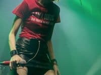 Elyose au Krakatoa - 2014 - Benjamin Pavone