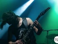 Elyose au Krakatoa - 2014 - Benjamin Pavone