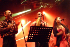 Tito Puentes  Saint Emilion Jazz Festival 2013