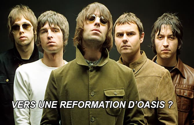 LE GROUPE OASIS BIENTÔT DE RETOUR ? SONDAGE EN LIGNE POUR LES FANS.. OU PAS