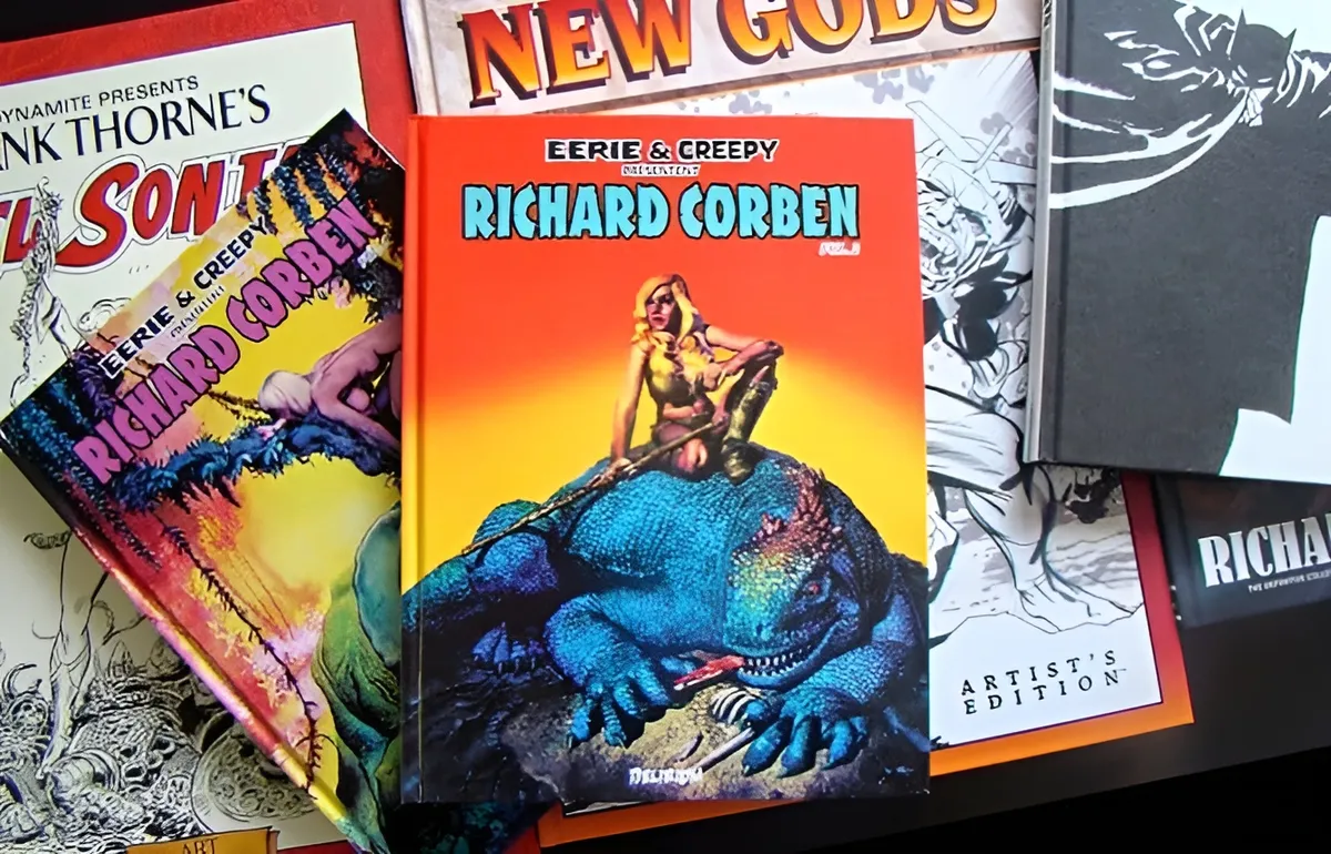 RICHARD CORBEN 1