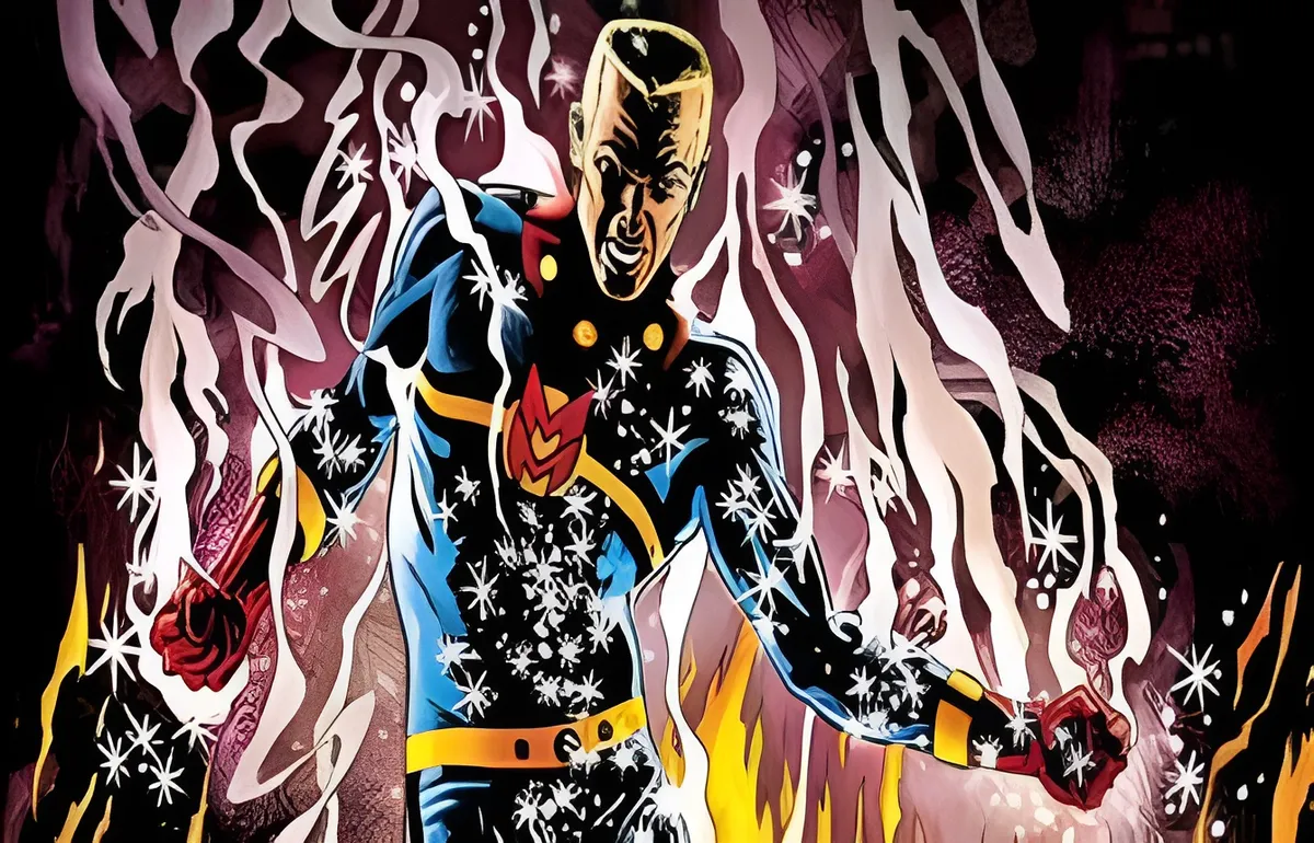 MIRACLEMAN TOME 3 OLYMPE 1