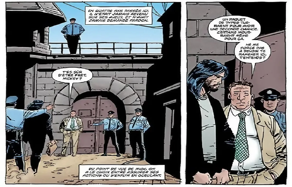 Damned Editions Delcout 1