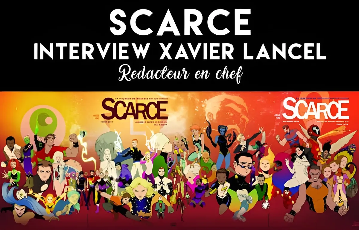 scarce interview