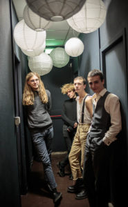 PSYCHOTIC MONKS @Carolyn.Caro 10