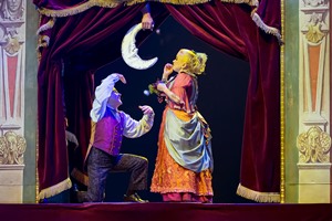 Teatro Intimo Costumes Dominique Lemieux 2018 Cirque du Soleil Photo 300