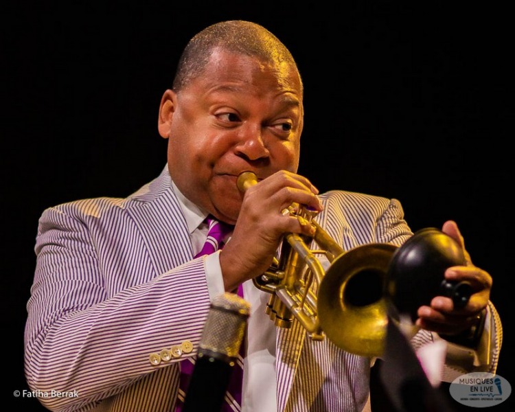 1.Wynton Marsalis JIM 2019 015