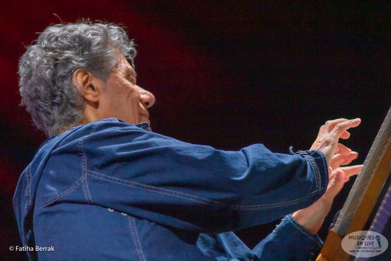 Chick Corea W.Marsalis JIM 2019 015