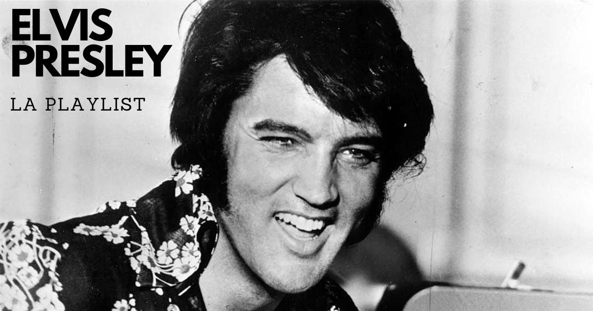 PLAYLIST VIDÉOS SPÉCIALE ELVIS PRESLEY #1 1 ELVIS PRESLEY playlist