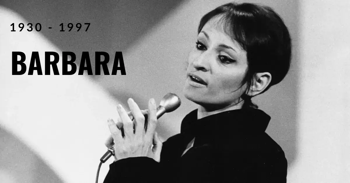 PLAYLIST VIDEOS SPECIALE BARBARA 1 BARBARA