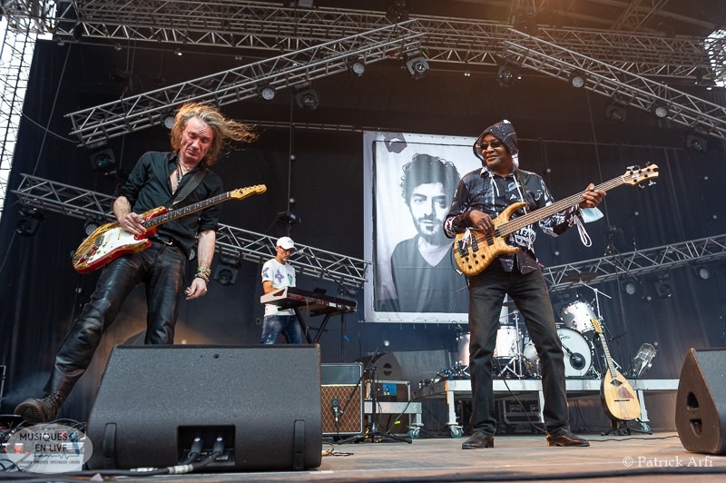 ROCK LA CASBAH Creation Hommage Rachid Taha 1