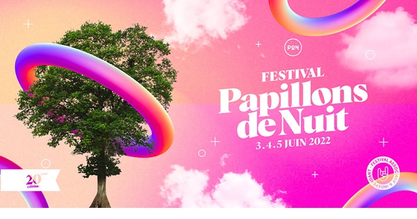 Playlist Vidéos Spéciale Festival Papillons de Nuit