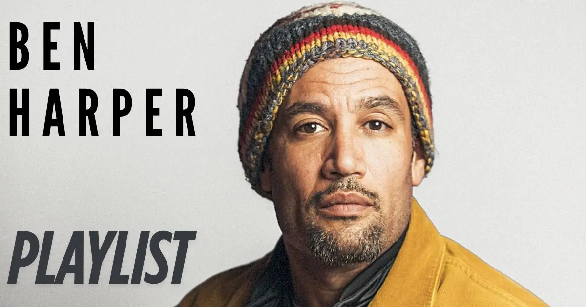 Playlist Vidéos spéciale Ben Harper 1 ben harper playlist