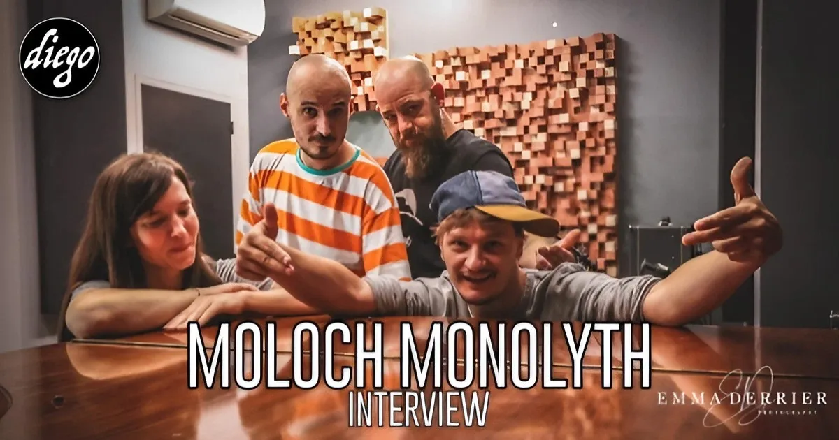 MOLOCH MONOLYTH MeL 1