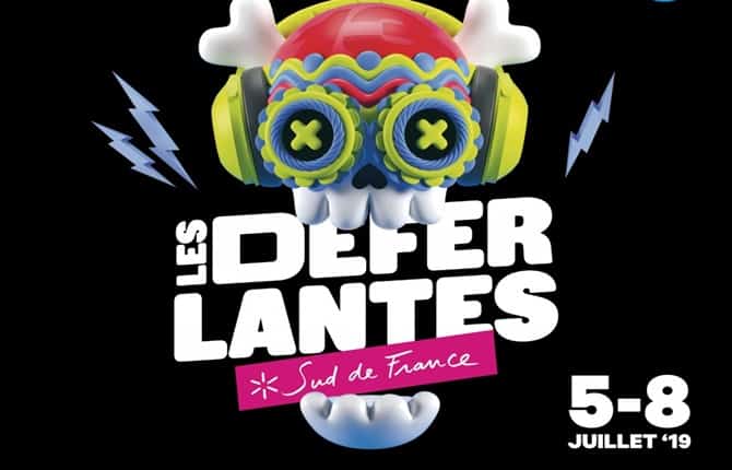 2019 FEST LES DEFERLANTES