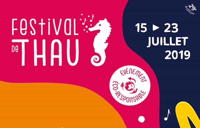 LA PLAYLIST VIDEOS DU FESTIVAL DE THAU 2019 1 2019 FEST THAU