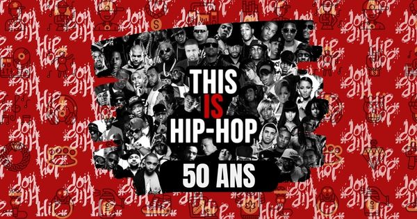 50 ans hip hop