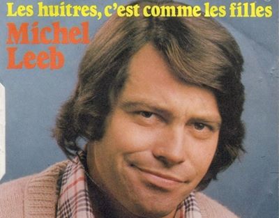 LES 20 POCHETTES DE DISQUES LES PLUS EQUIVOQUES DU XX SIECLE ? 1 9 MICHEL LEEB
